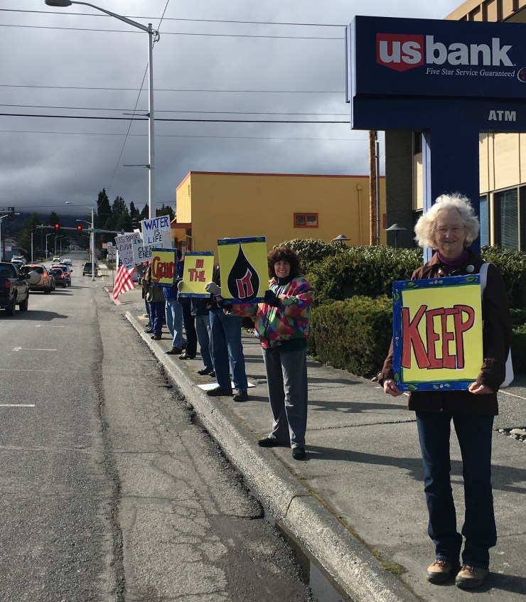 Keep it in the Ground