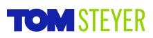 Tom Steyer logo.