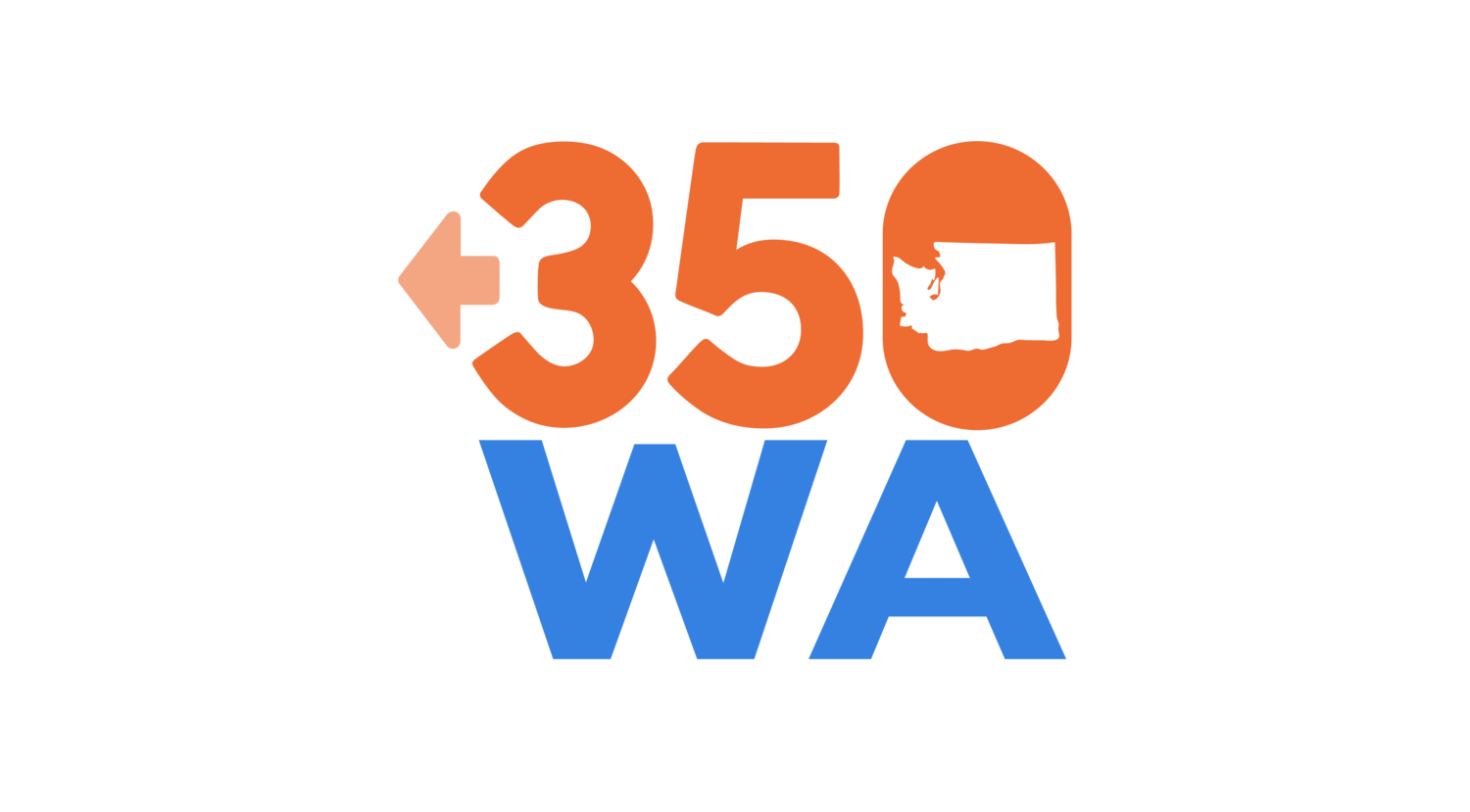 350 Washington Logo