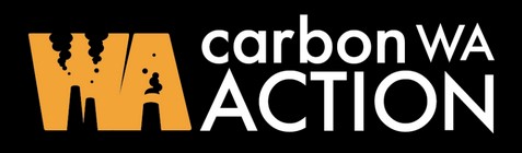 carbon WA Action logo