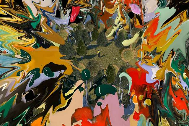 Disorder in the Forest