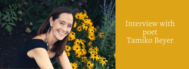 Interview with poet Tamiko Beyer