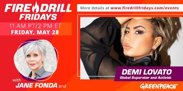 Fire Drill Fridays. Friday 11 am PT.