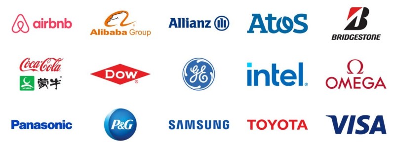 IOC Top Sponsors.