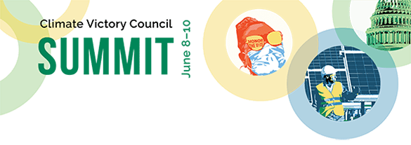 LCV Climate Victory Council Summit
