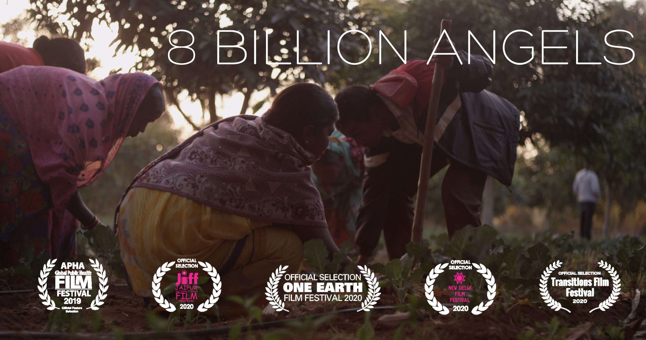 Film: 8 Billion Angels