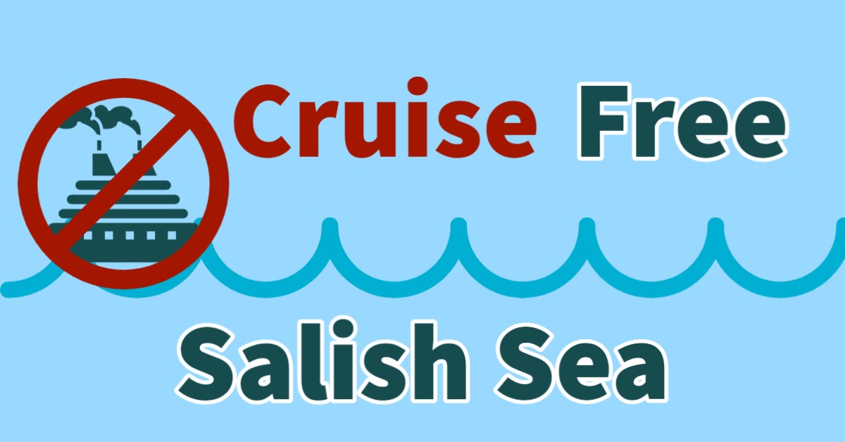 Cruise Free Salish Sea