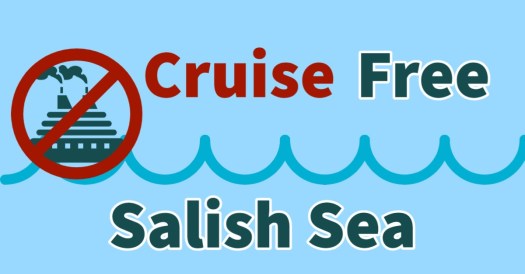 Cruise Free Salish Sea