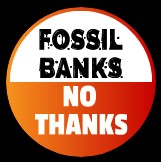 Fossil Banks No Thanks logo