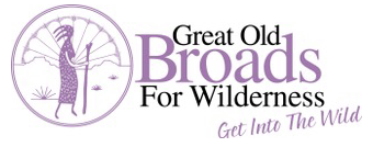 Great Old Broads logo