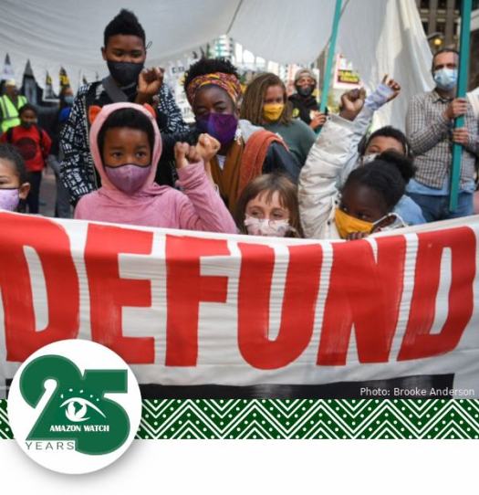 Defund Climate Chaos