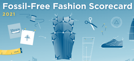 Fossil-Free Fashion Scorecard