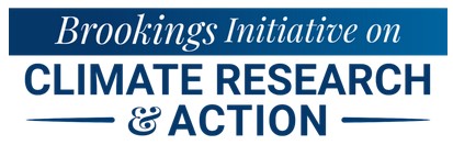 Brookings Initiative on Climate Research & Action logo