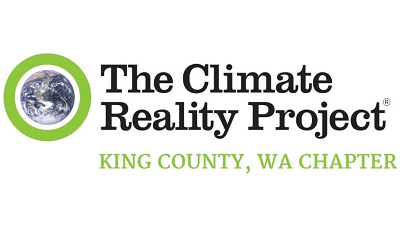 Climate Reality King County Logo