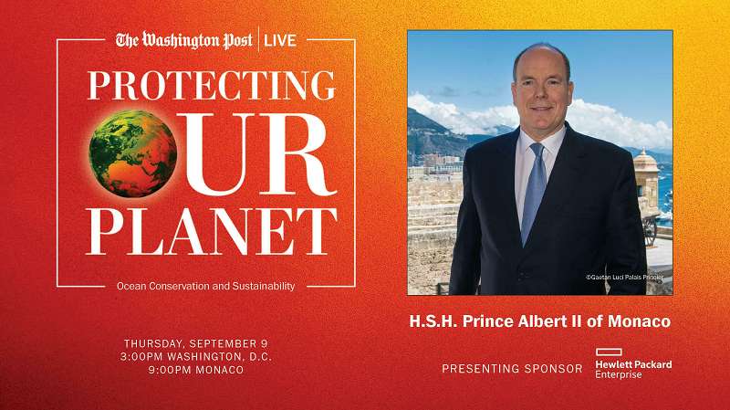 Protecting our Planet - Sept. 9 at Noon PT