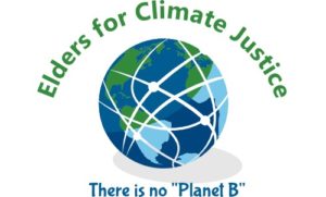 Elders for Climatge Justice logo