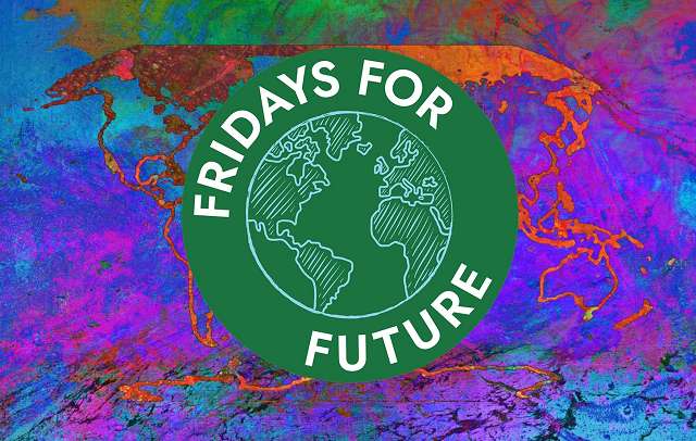 Friday for Future banner