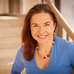 Portrait of Katharine Hayhoe