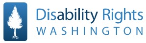 Disability Rights Washington logo