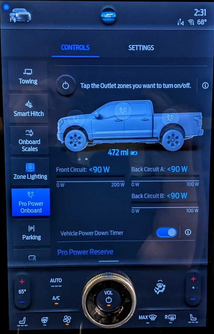 EV Dashboard