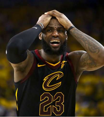 One knows the feeling - Basketball player after missing a crucial shot.