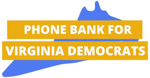 Phone Bank VA Democrats