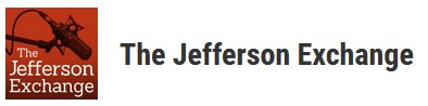 The Jefferson Exchange logo-banner