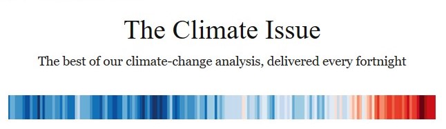 The Climate Issue - The best of our climate-change analysis, delivered every fortnight.