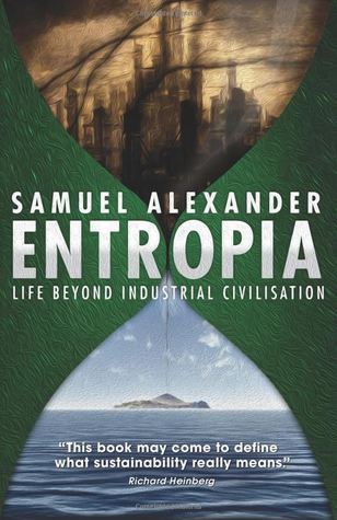 Entropia book cover