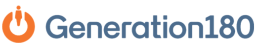 Generation 180 logo