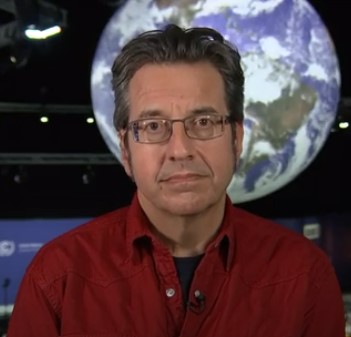 George Monbiot at COP26