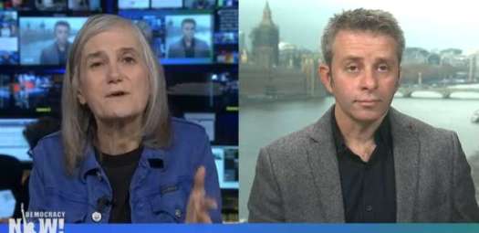 The Dawn of Everything interview