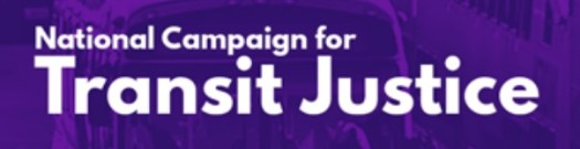 National Campaign for Transit Justice logo