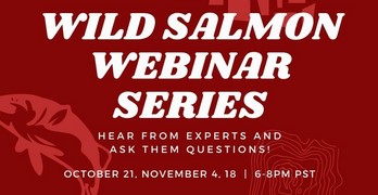 Wild Salmon Webinar Series