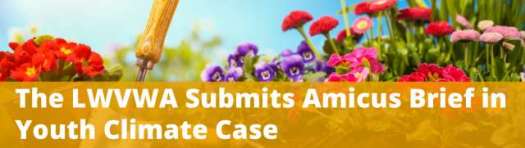 League of Women Voters of WA Youth Climate Case