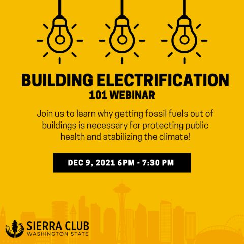 Building Electrification 101 webinar