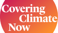 Covering Climate Now Logo
