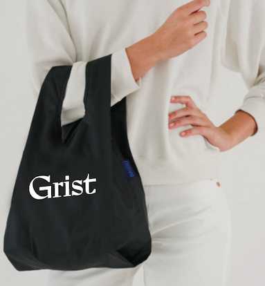 grist tote
