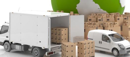 Push for zero-emissions delivery vans and fleets!