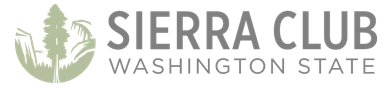 Sierra Club Wa State banner