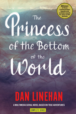 The Princess of the Bottom of the World Book Cover