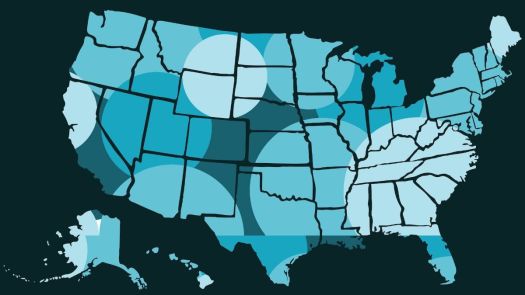 U.S. Map - State Climate Policy Network Website