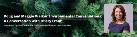 A conversation with Hilary Franz