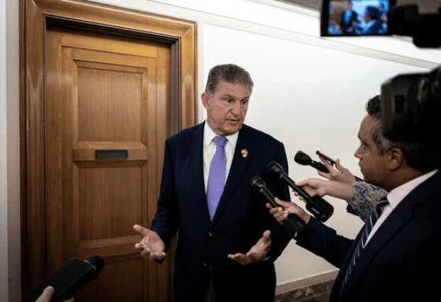 Senator Joe Manchin III
