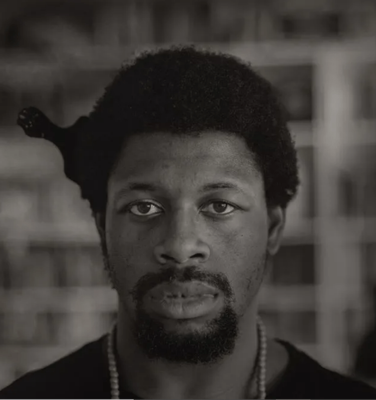 Olúfémi O. Táíwò’ -- Assistant Professor of Philosophy at Georgetown University