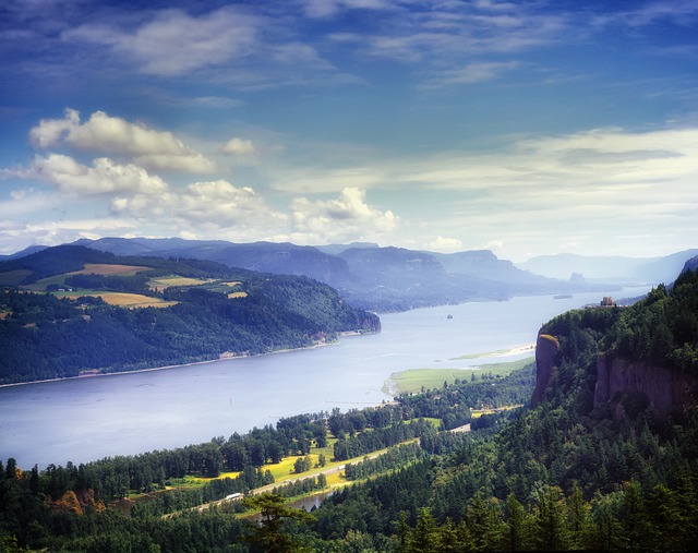 Columbia River