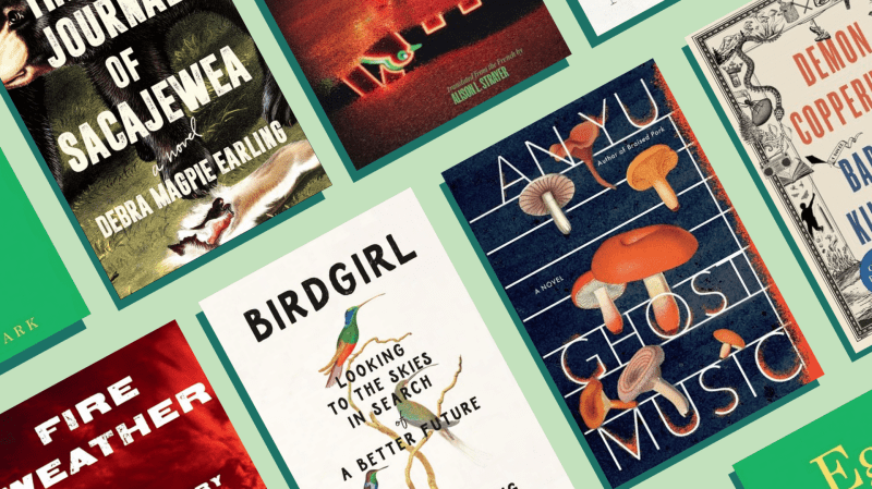 Orion magazine book recommendations for nature reading.