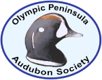 Olympic Peninsula Audubon Society logo
