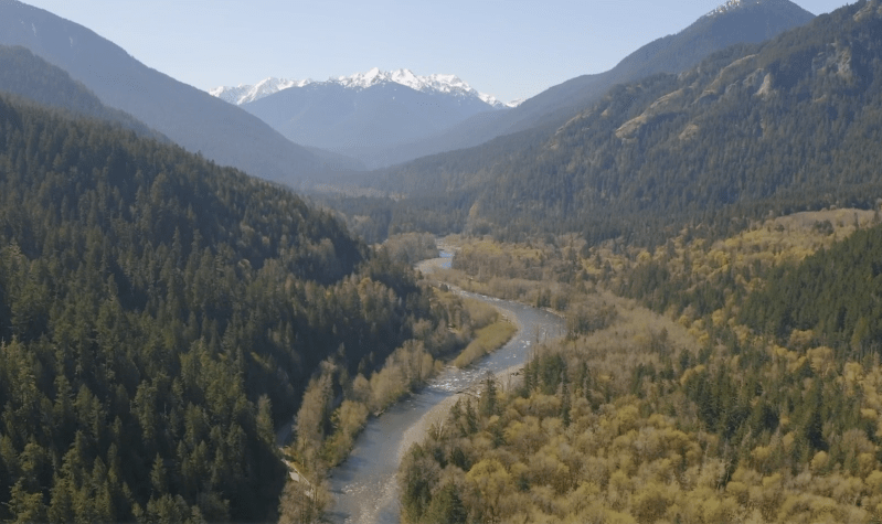 Elwha River Watershed