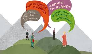 climate change talks
